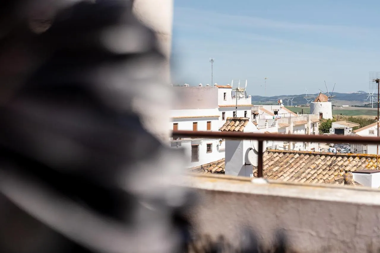El Balcon De Vejer Apartment Vejer de la Frontera 0*,